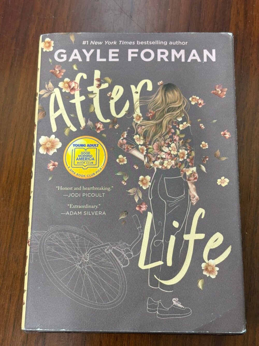 After Life -- Gayle Forman